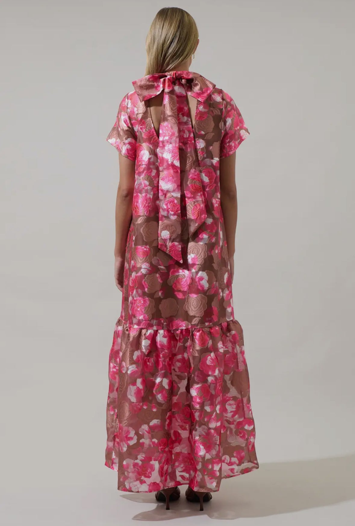 Mersin Floral Maxi