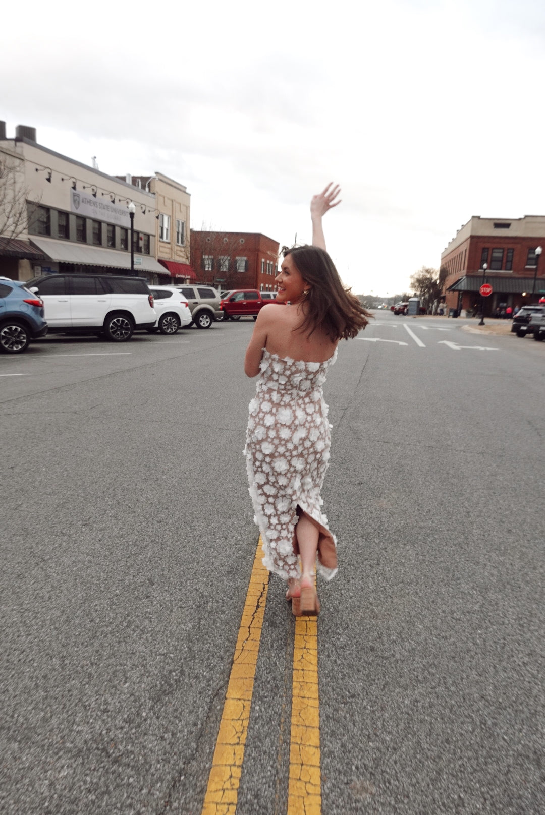 Bluebell Midi