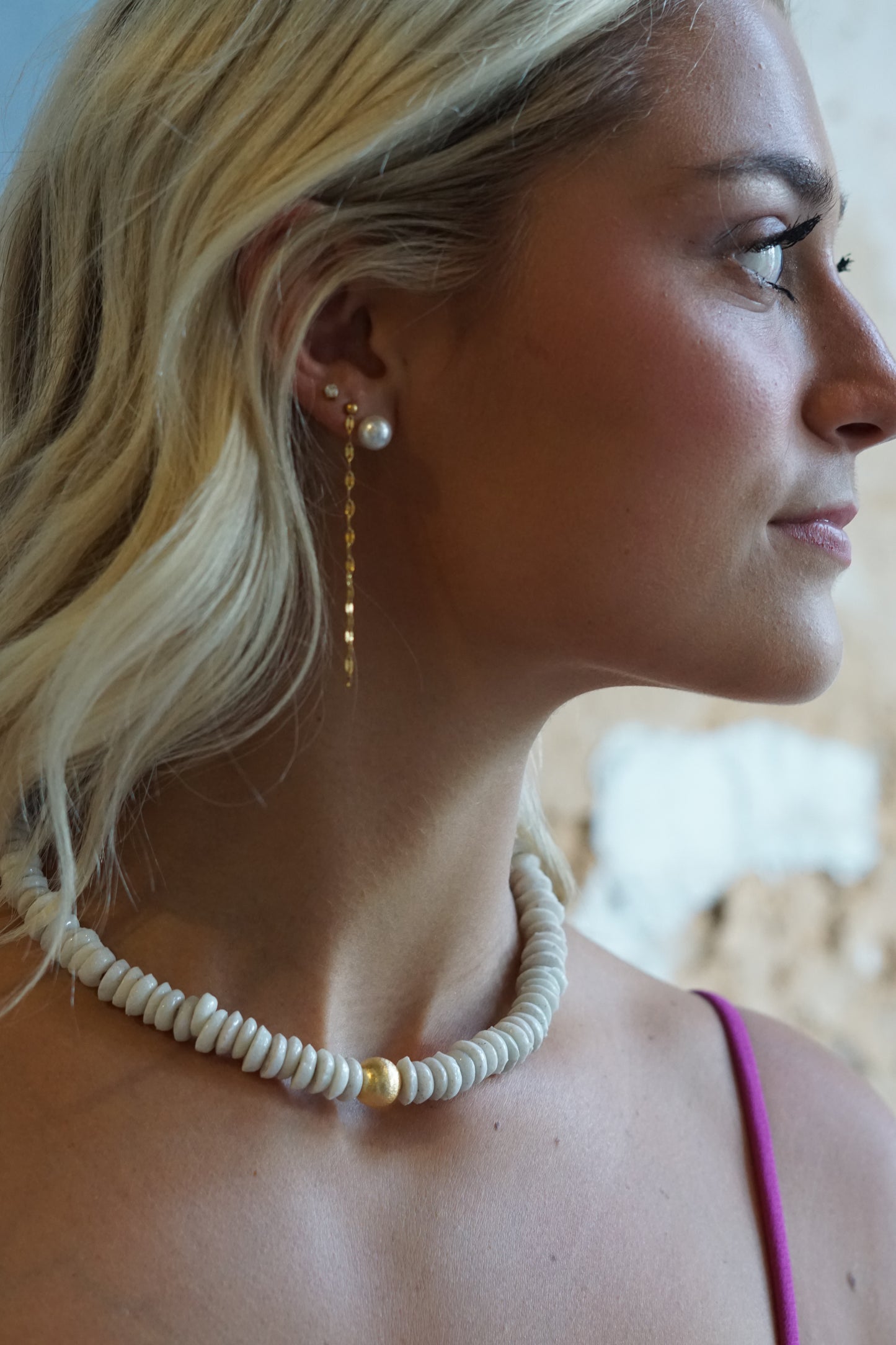 Addison Mini Necklace