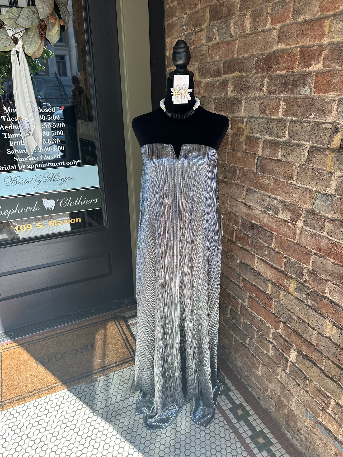 Athena Maxi Dress