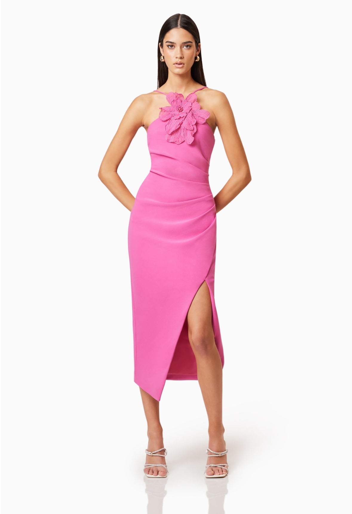 Janelle Midi Dress