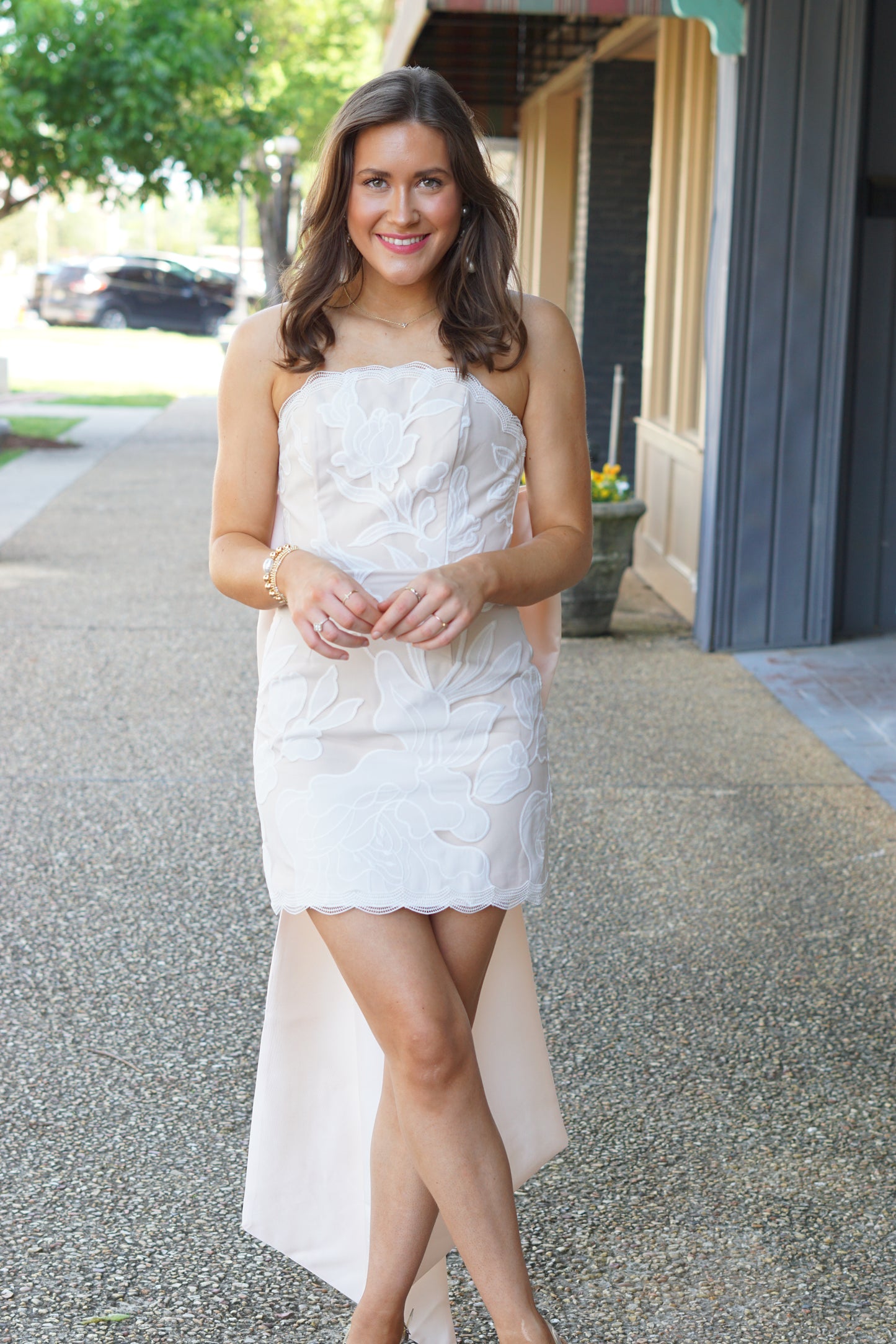 Florian Mini Dress