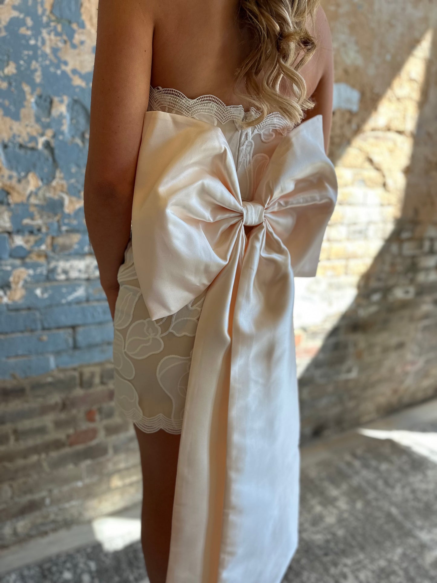 Florian Mini Dress