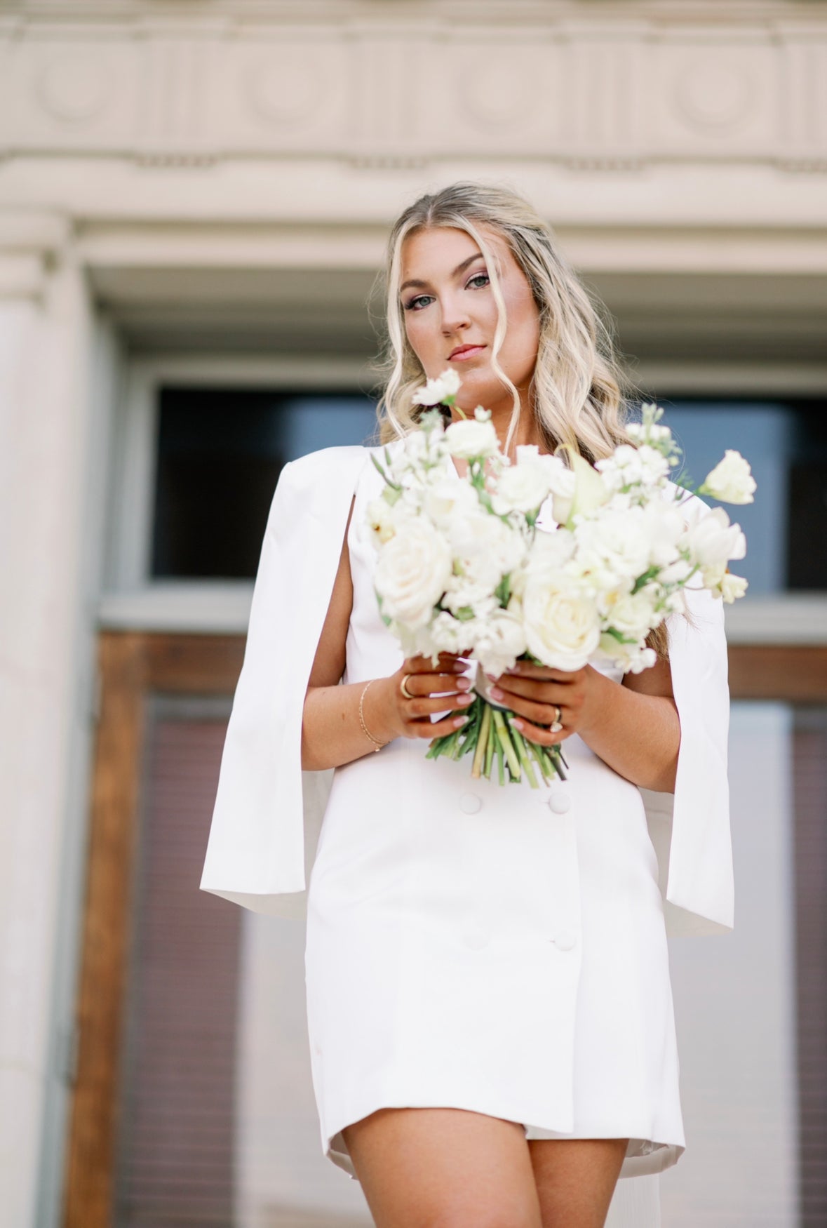 The Kate Blazer Dress