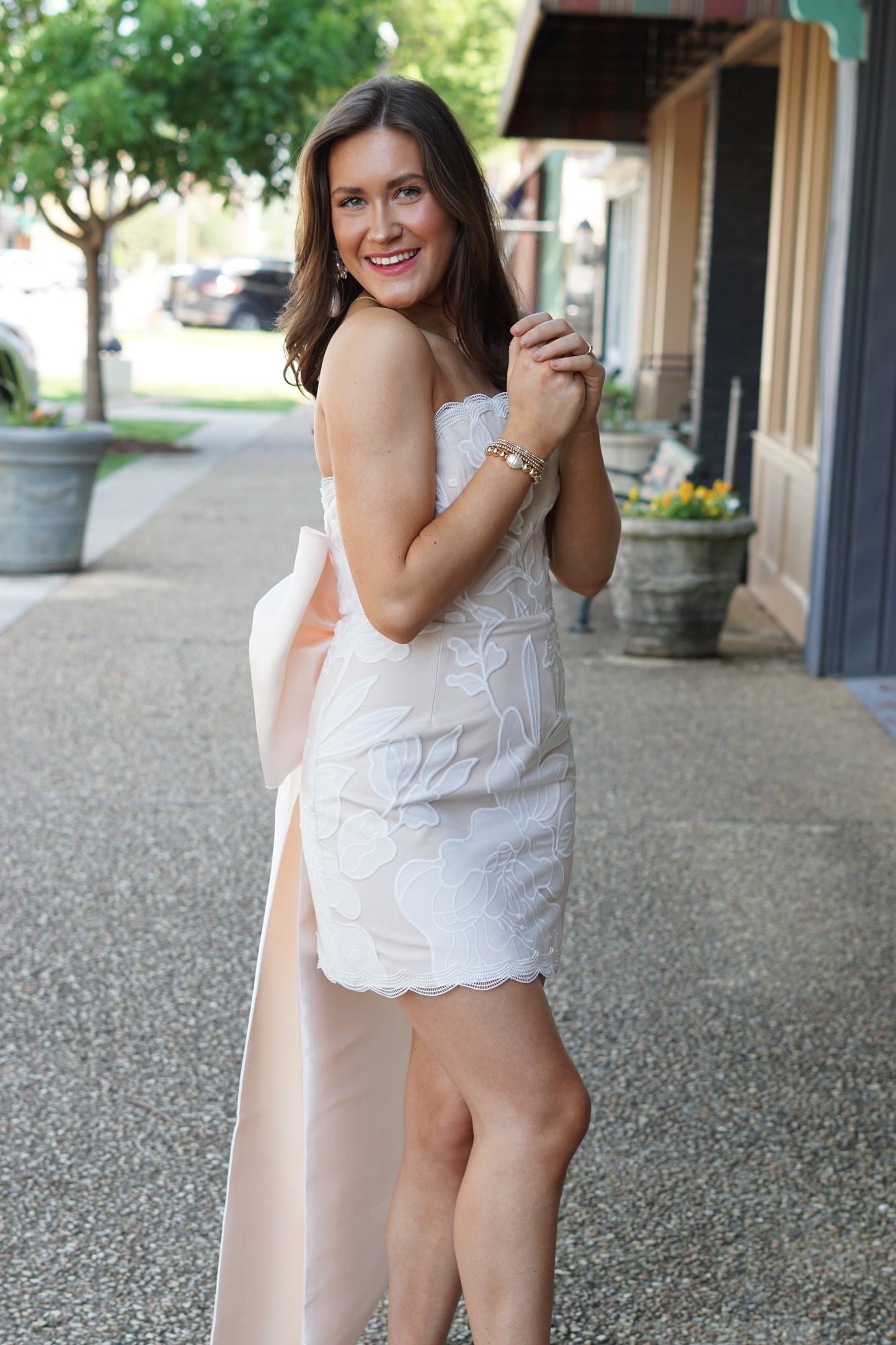 Florian Mini Dress