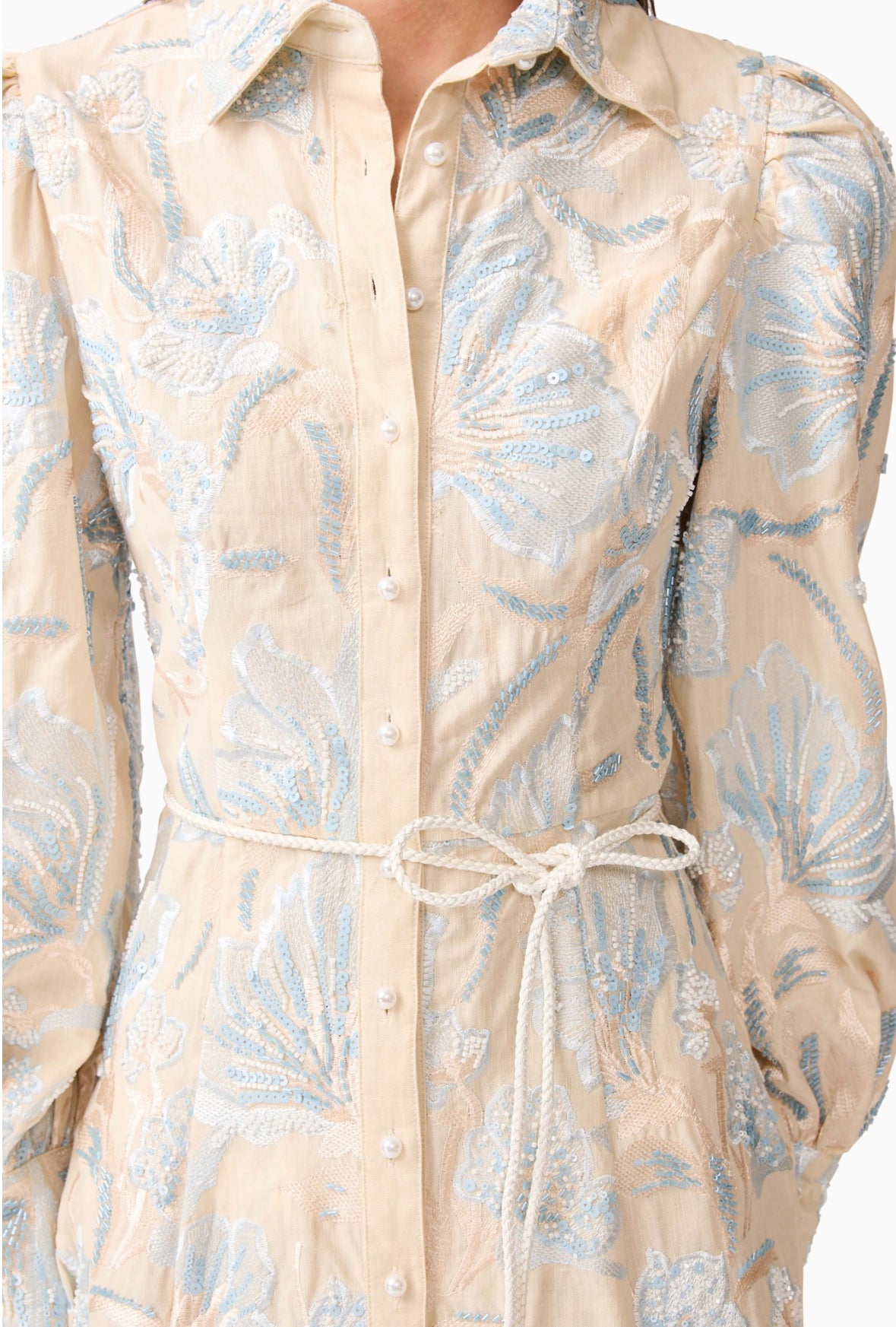 Nia Shirt Dress