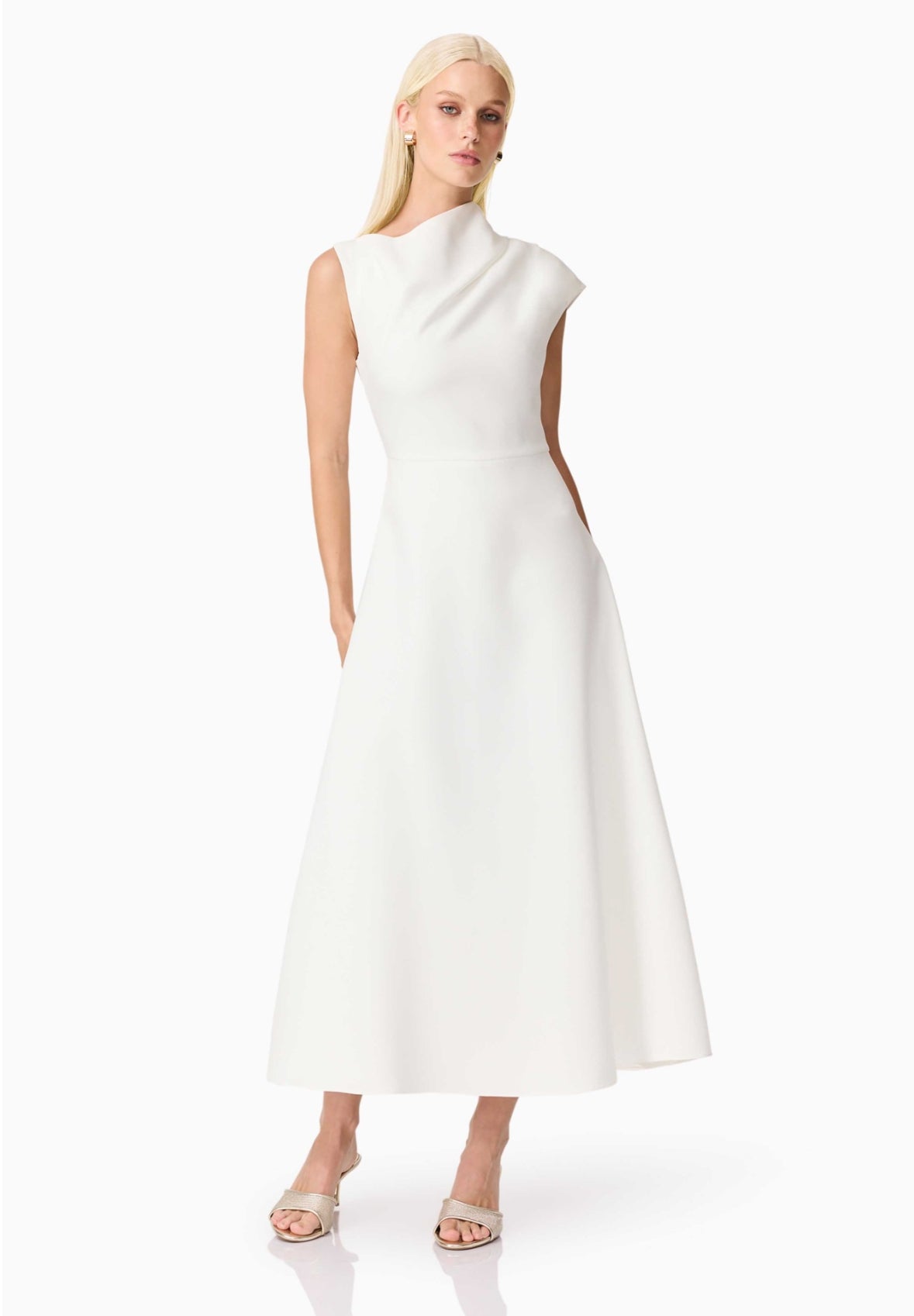 Rafaela Midi Dress