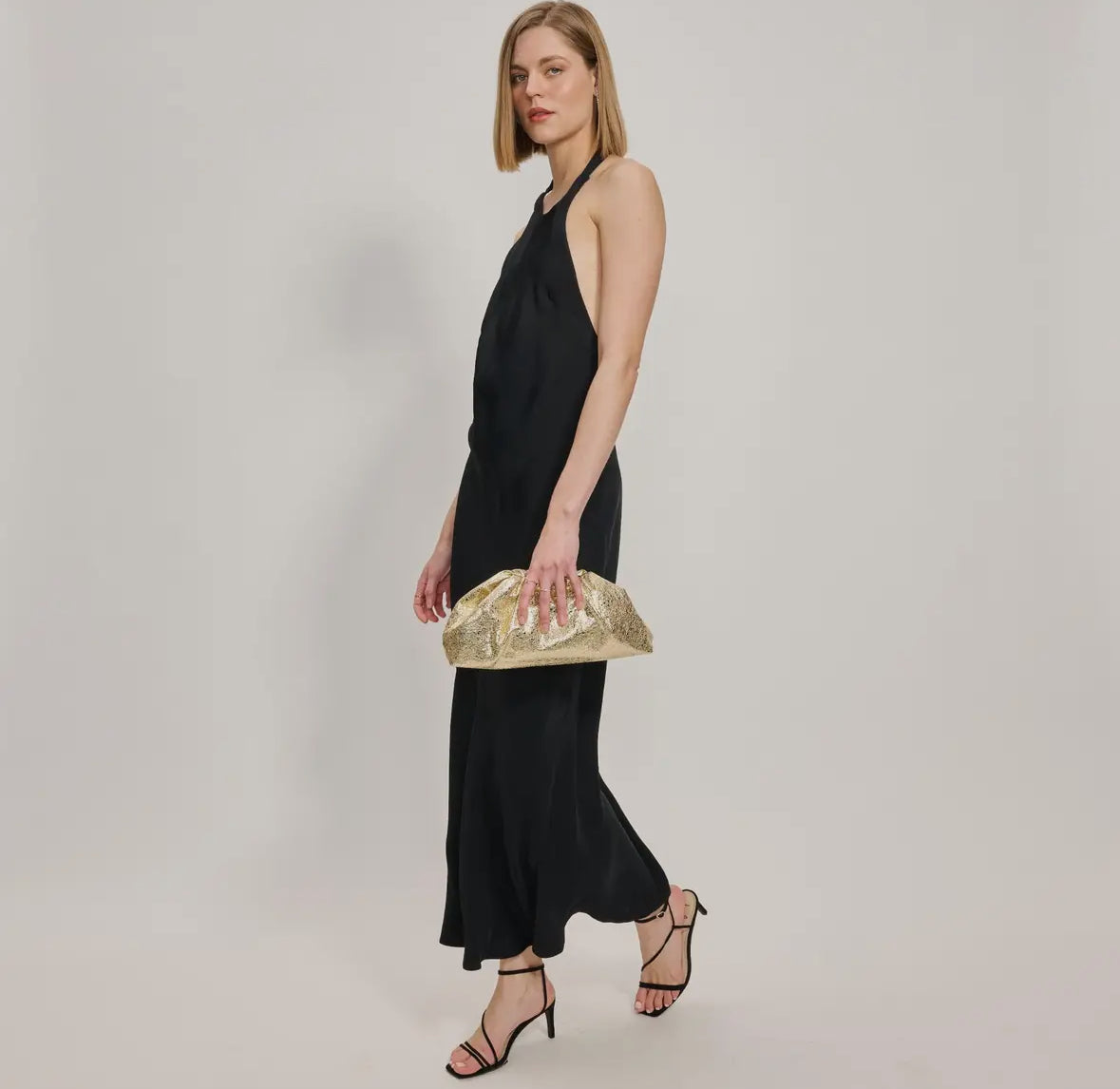 Elegance in Motion Crossbody Clutch