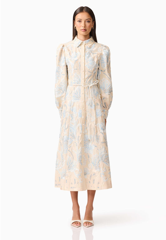 Nia Shirt Dress