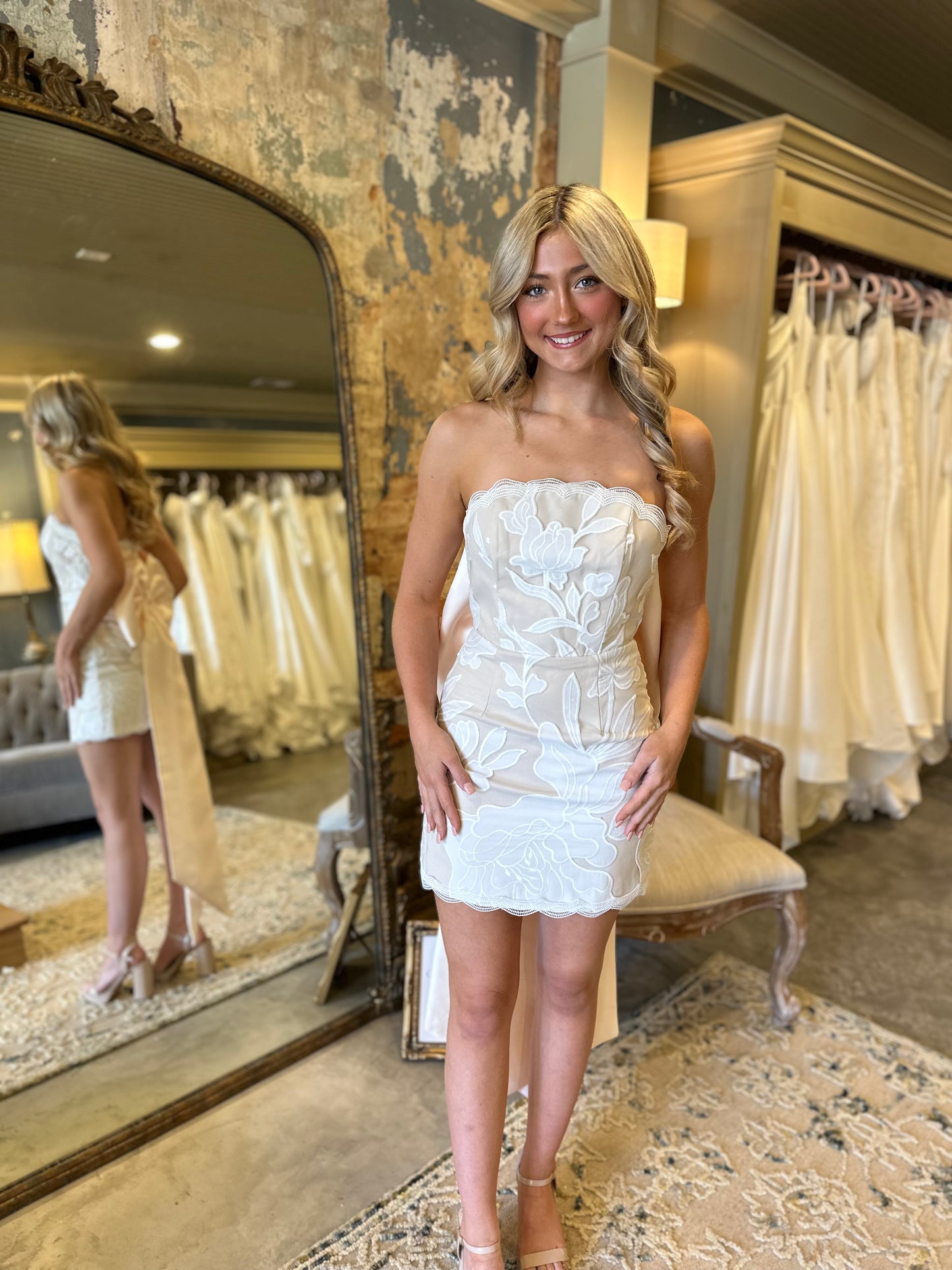 Florian Mini Dress