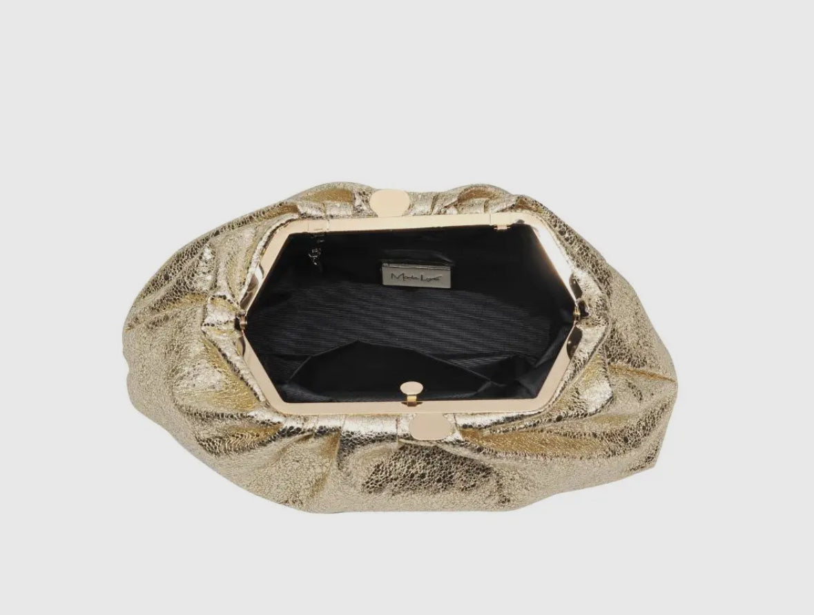 Elegance in Motion Crossbody Clutch