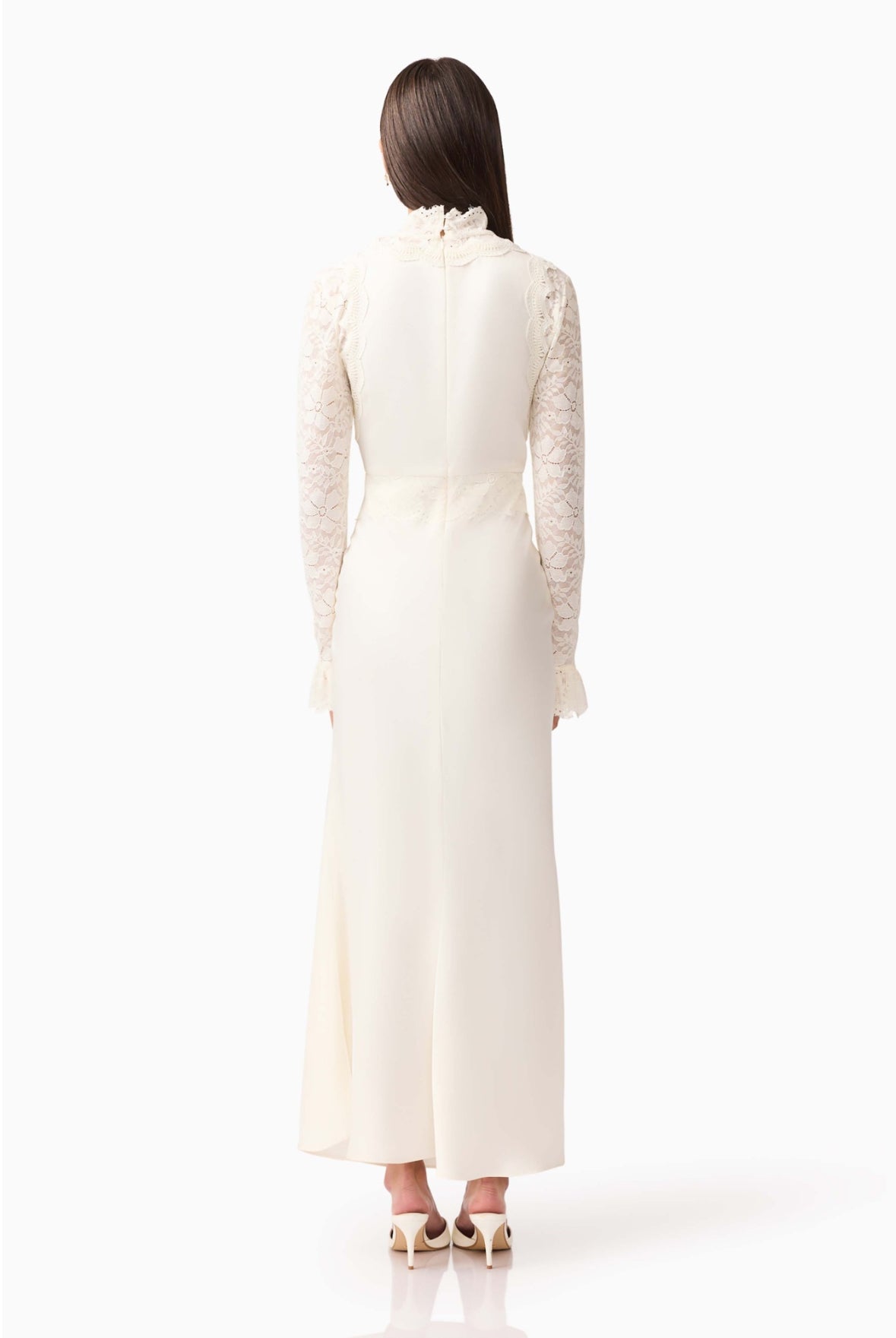 Margo Long Sleeve Gown