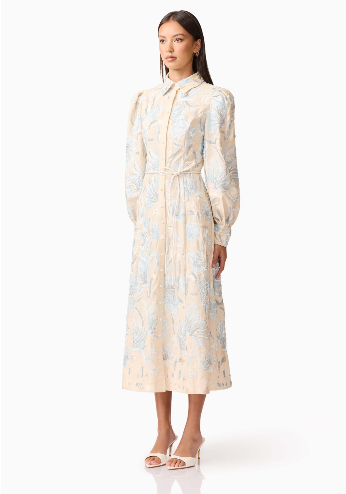 Nia Shirt Dress