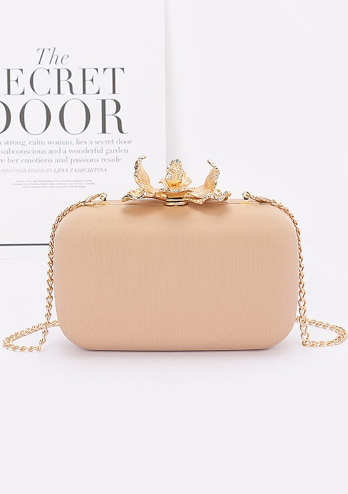 The Emma Clutch