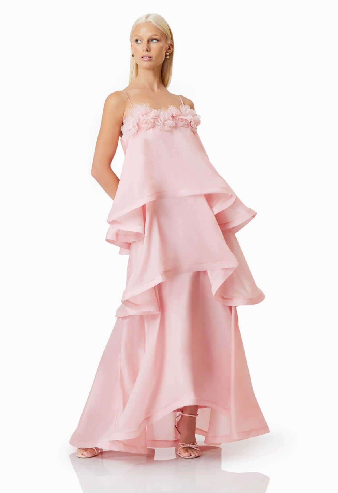 Swallowtail Gown