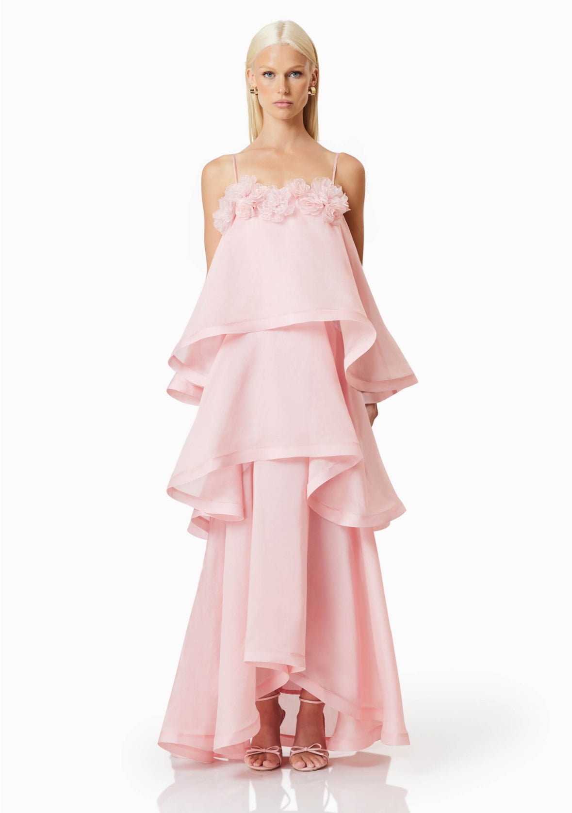 Swallowtail Gown