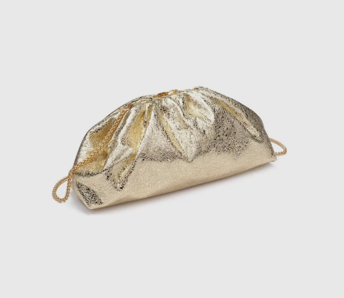 Elegance in Motion Crossbody Clutch