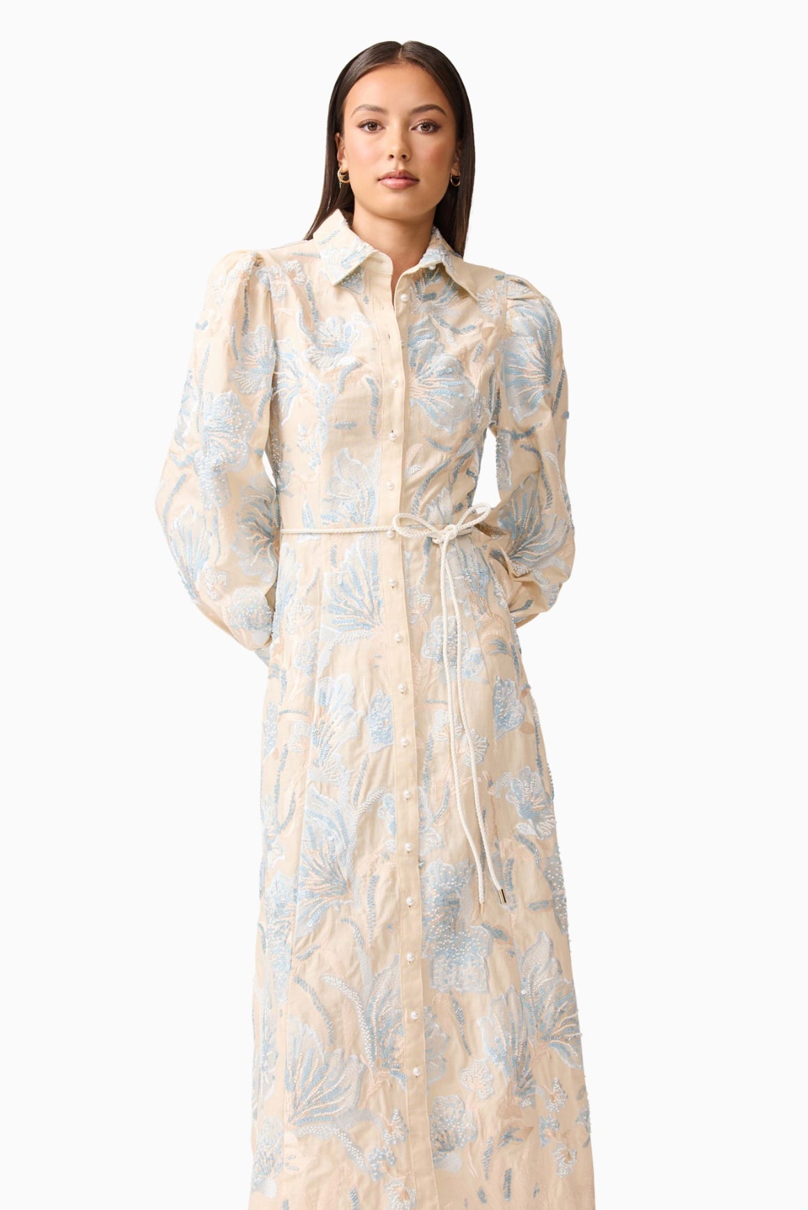 Nia Shirt Dress