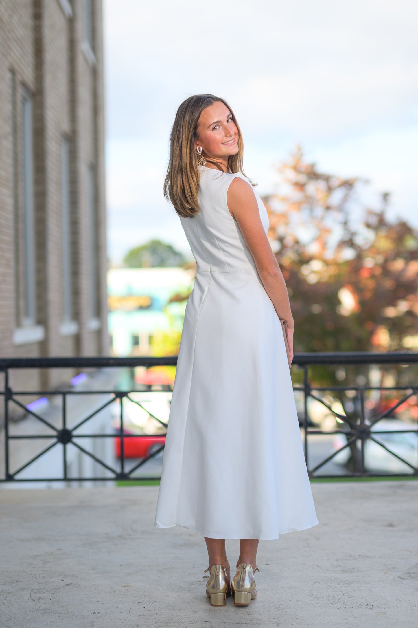 Rafaela Midi Dress