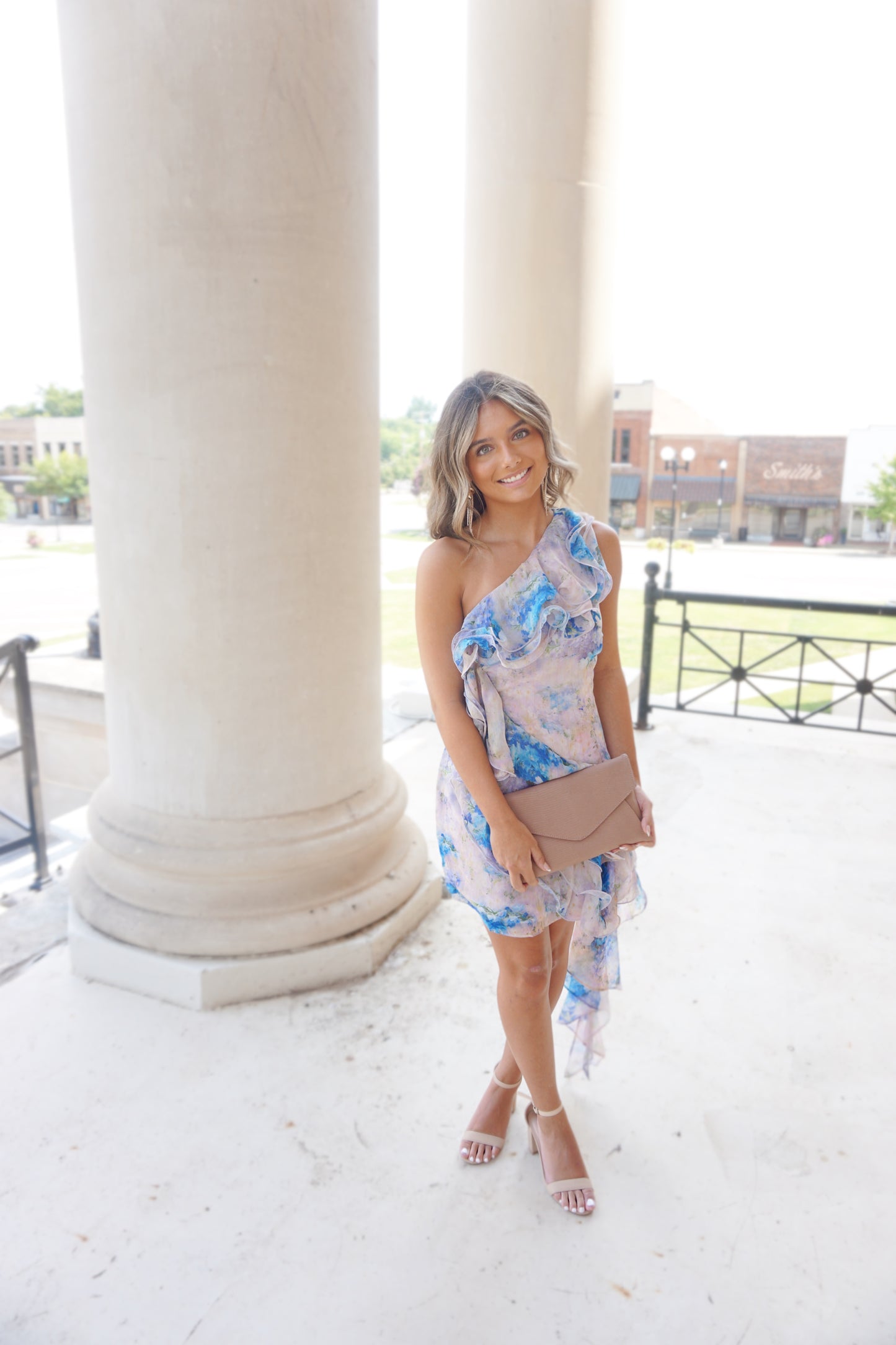 Briony Mini Dress