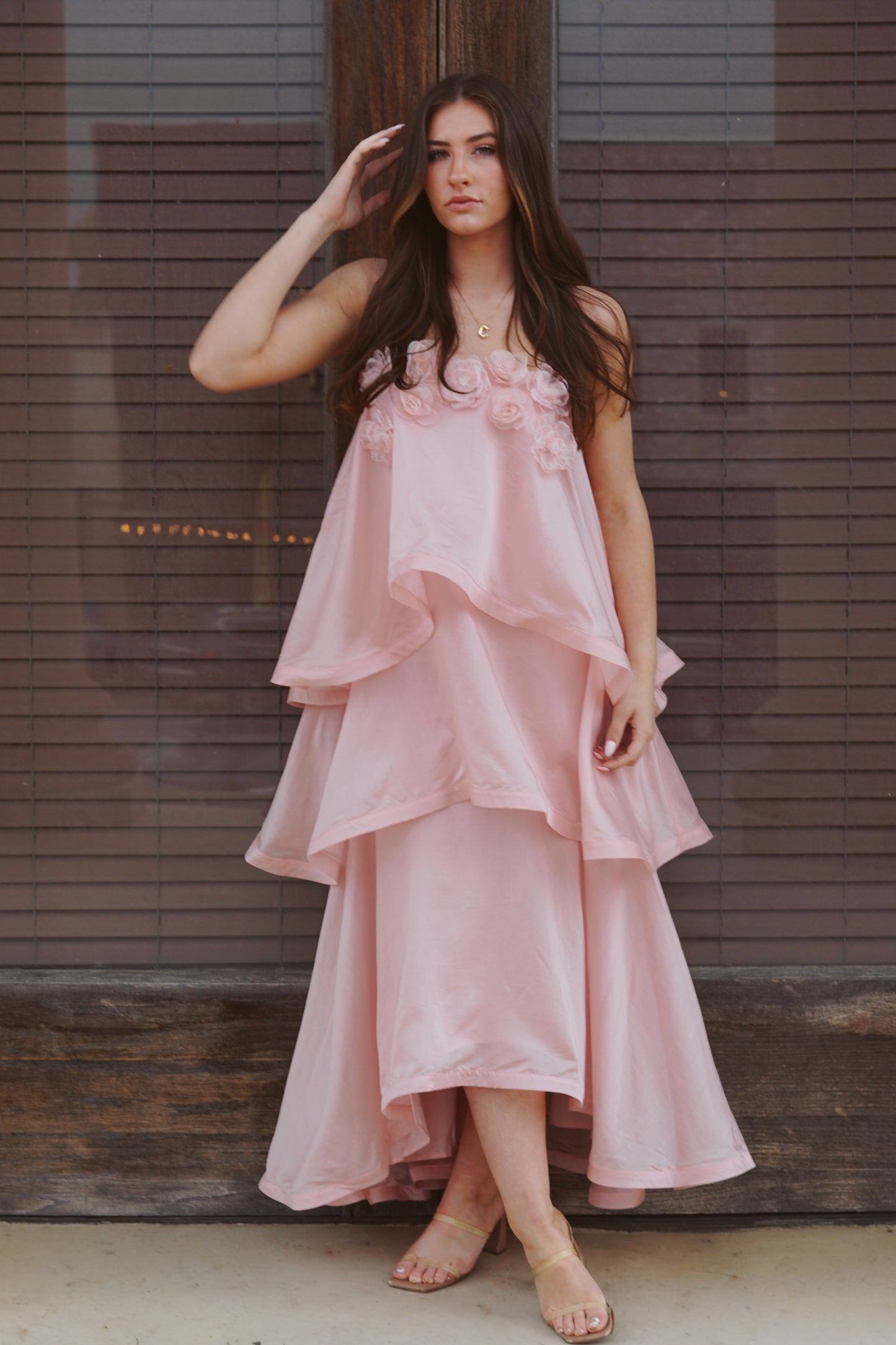 Swallowtail Gown