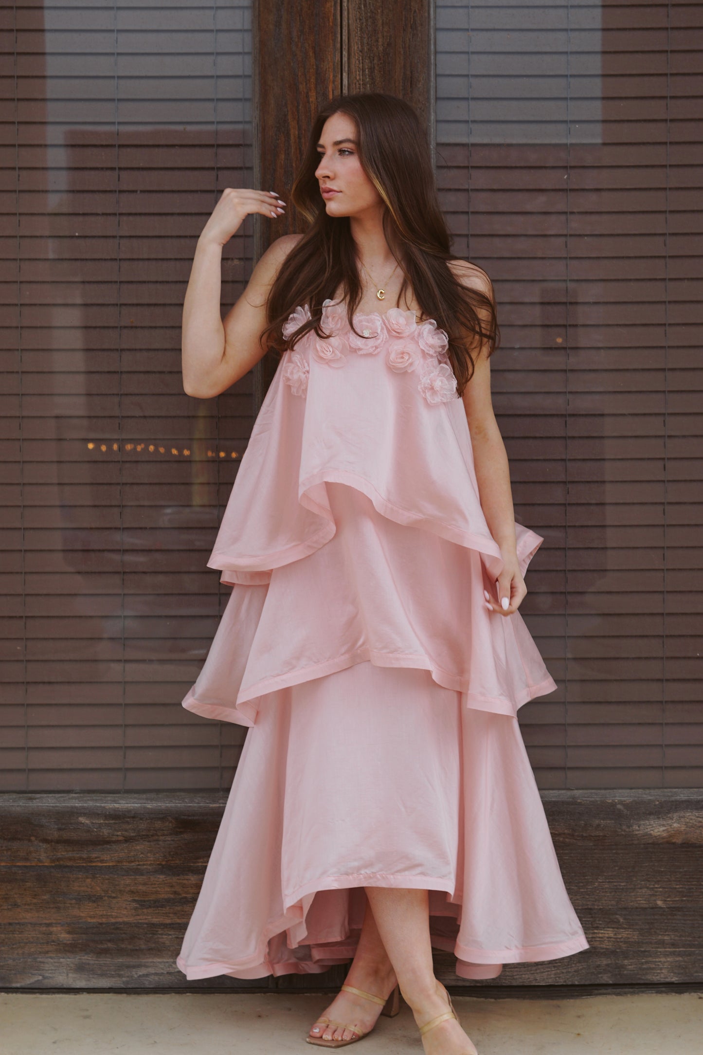 Swallowtail Gown