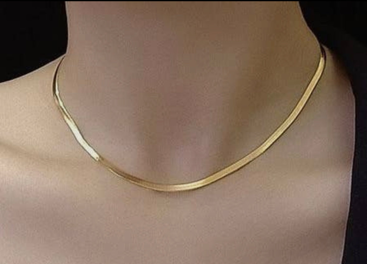 Snake Necklace