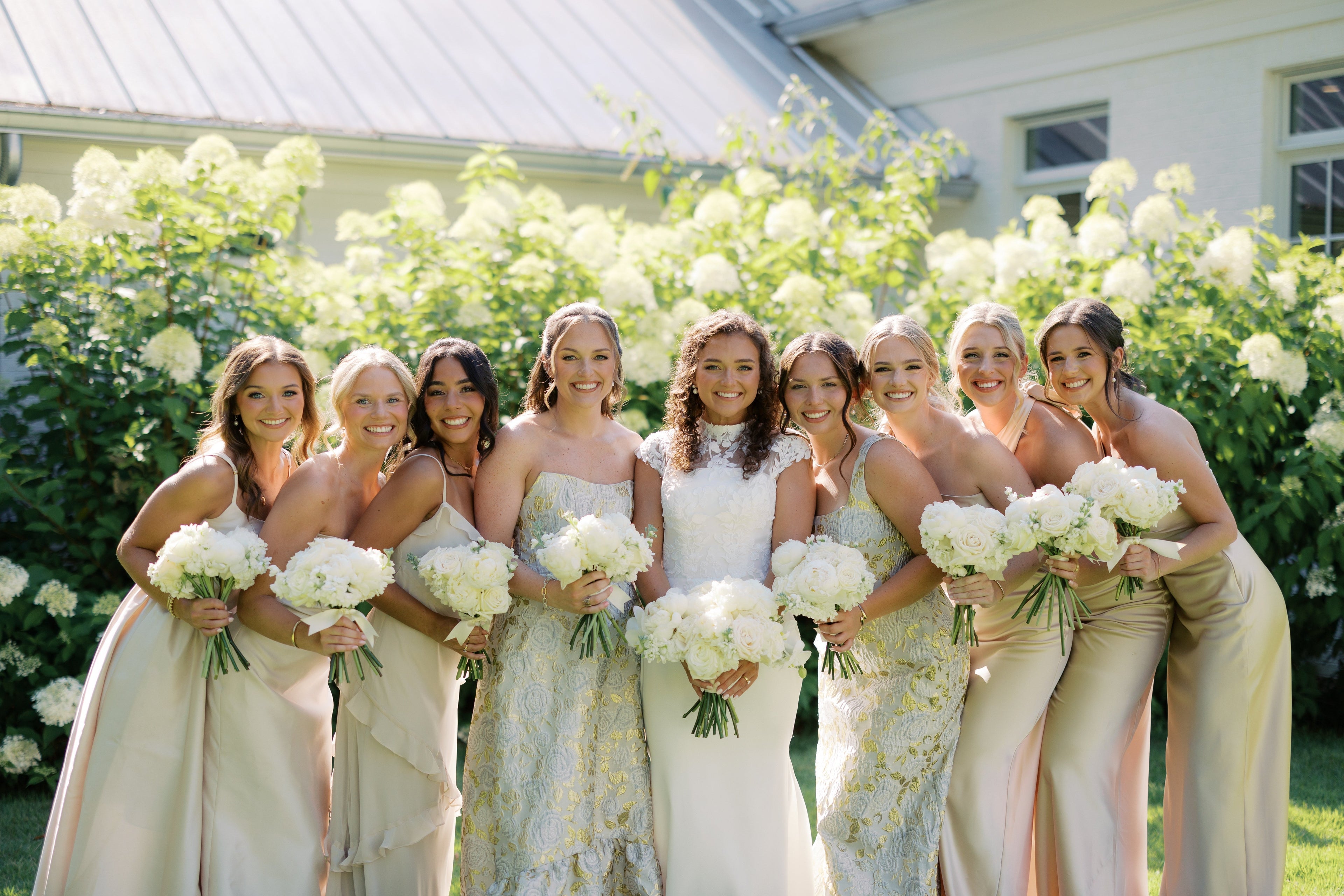 Book A Bridal Party Appointment!