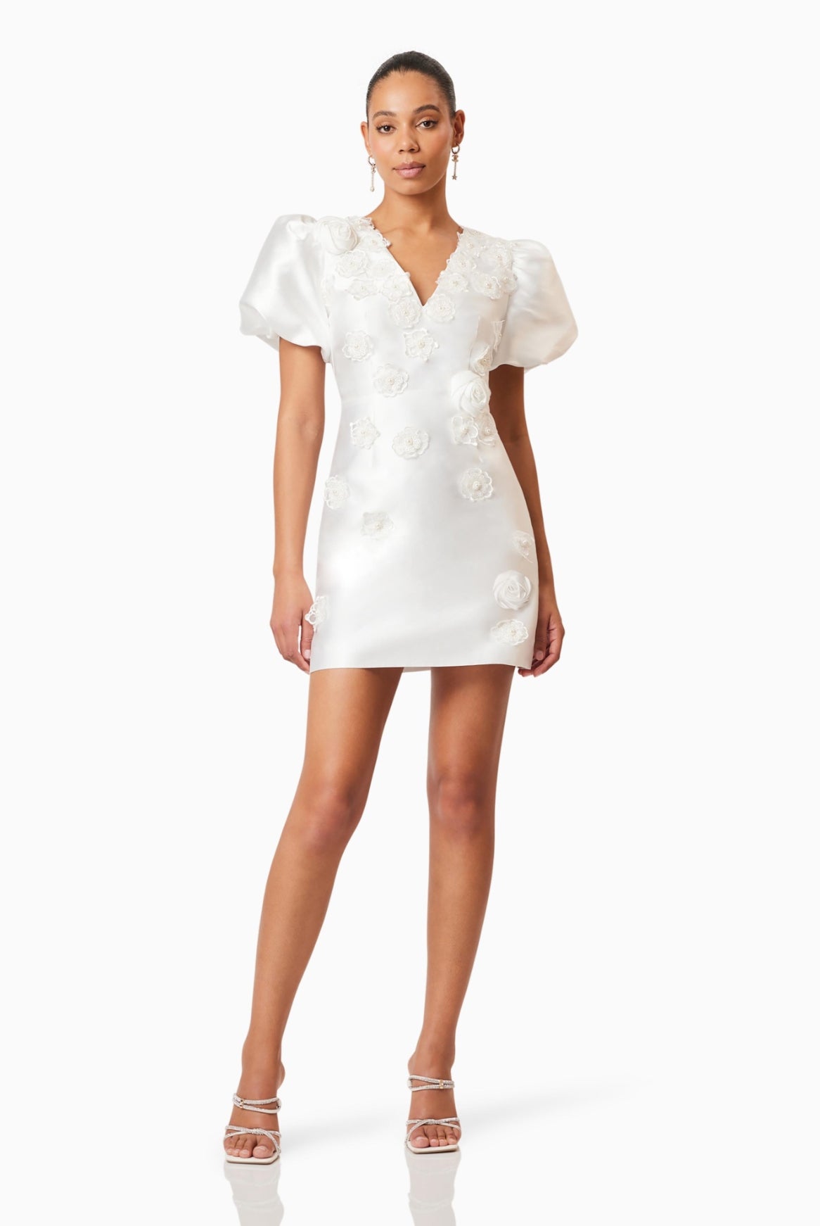 Orleander Mini Dress