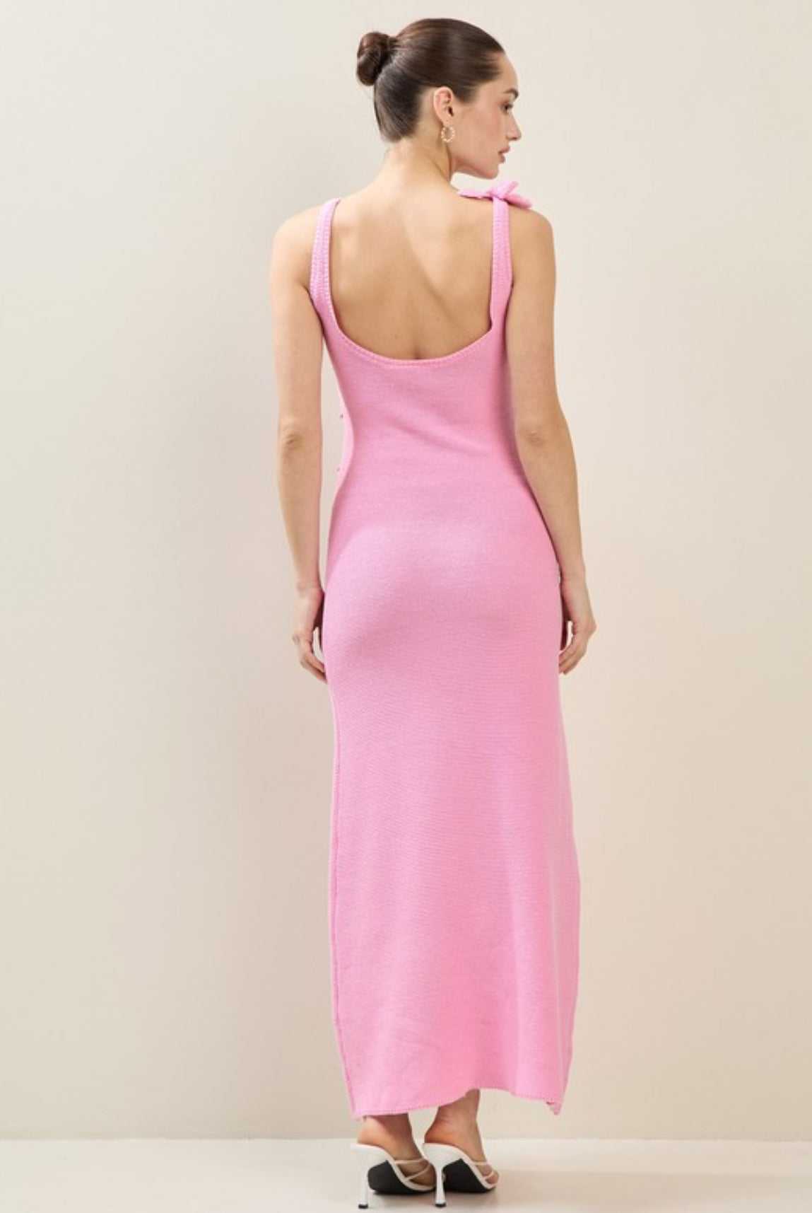 Summer Knit Midi