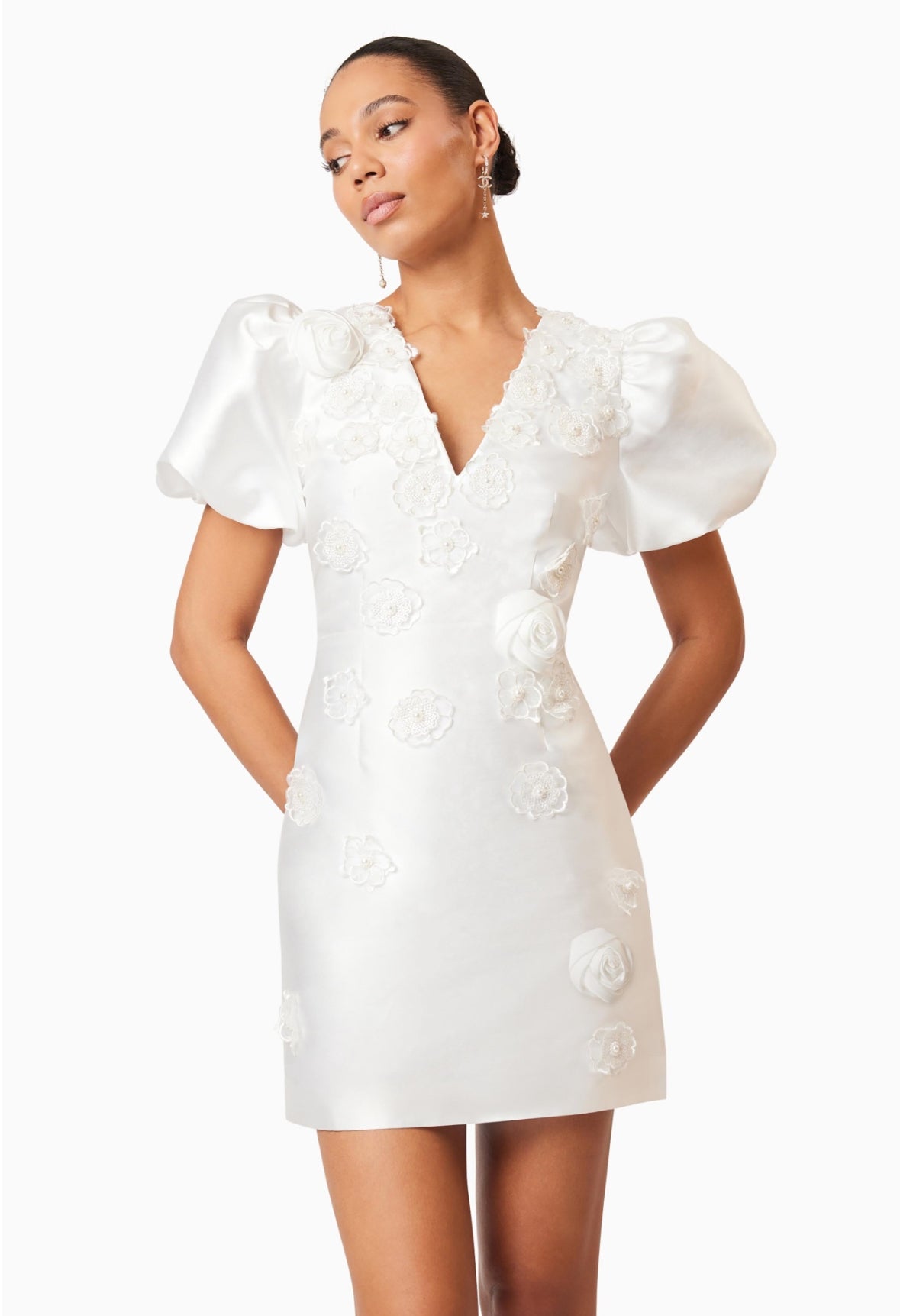 Orleander Mini Dress