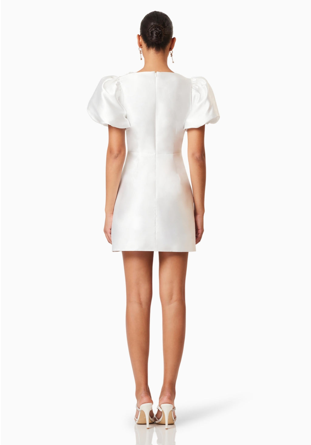 Orleander Mini Dress