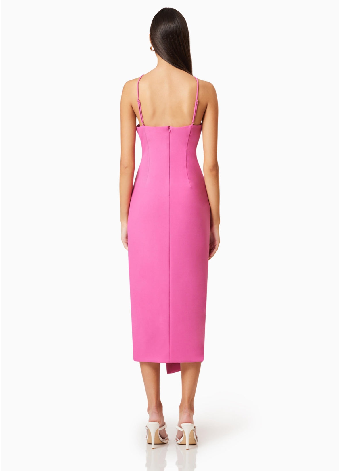 Janelle Midi Dress
