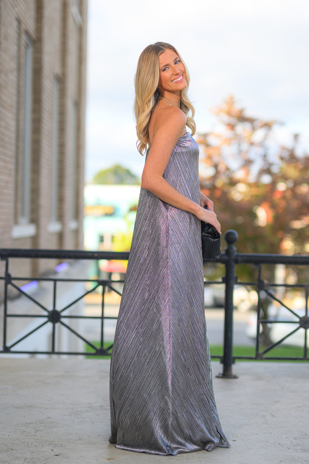 Athena Maxi Dress