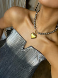 Two Toned Necklace