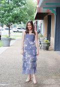 After Six Sophia Midi Dress