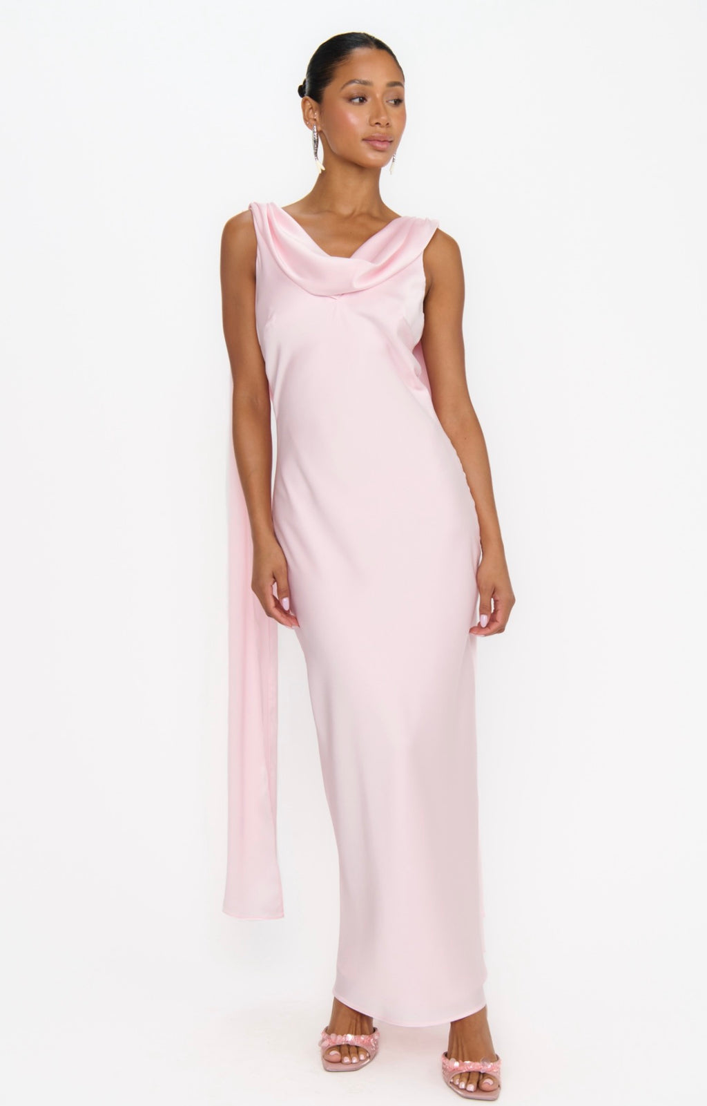 Maya Midi Dress