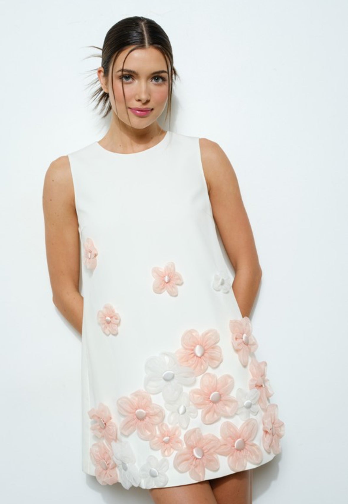 Flora Appliqué Mini