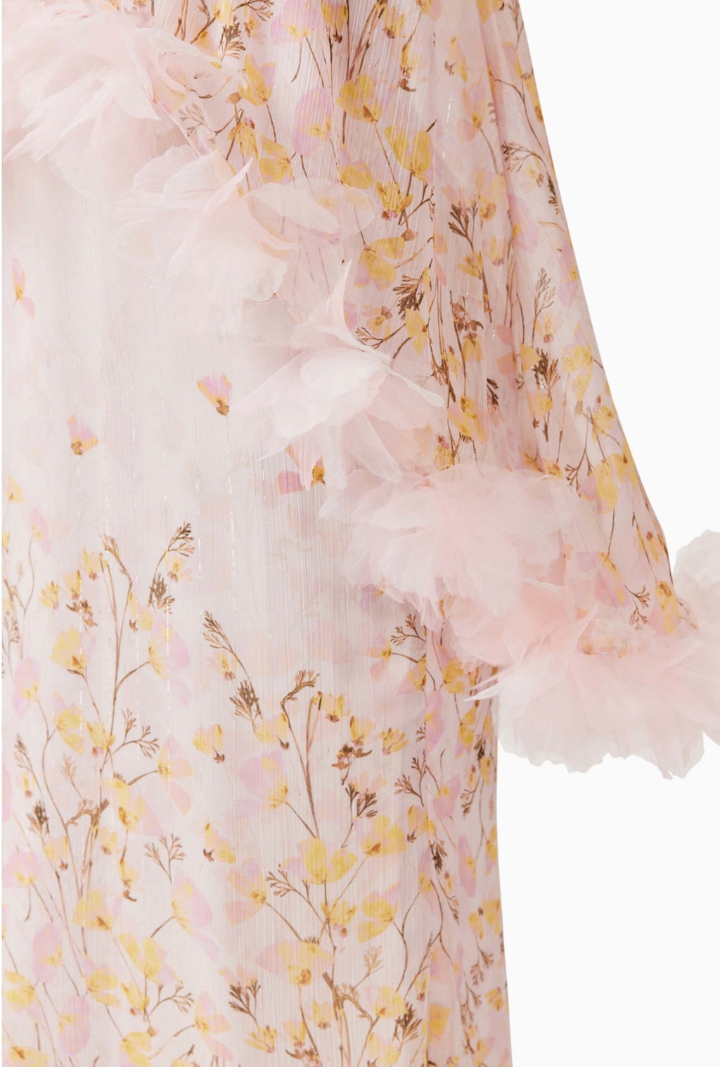 Tulsia Cape Maxi