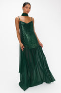 Dalia Maxi Dress
