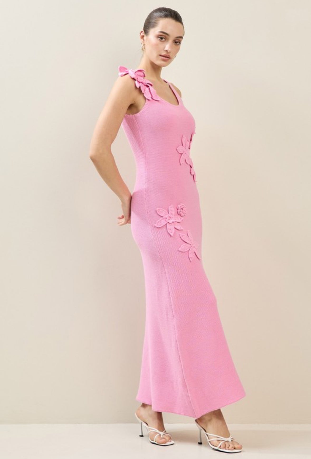 Summer Knit Midi