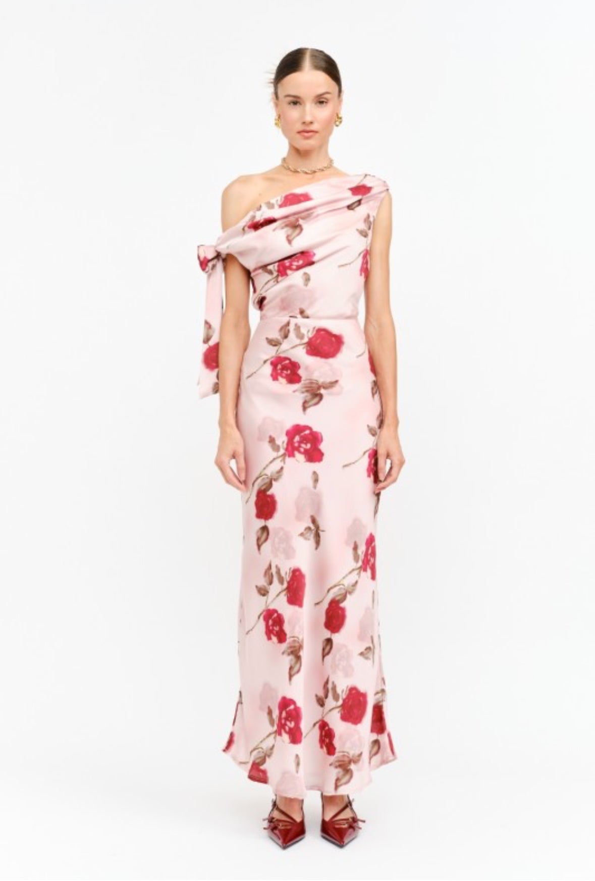 Remie Floral Dress