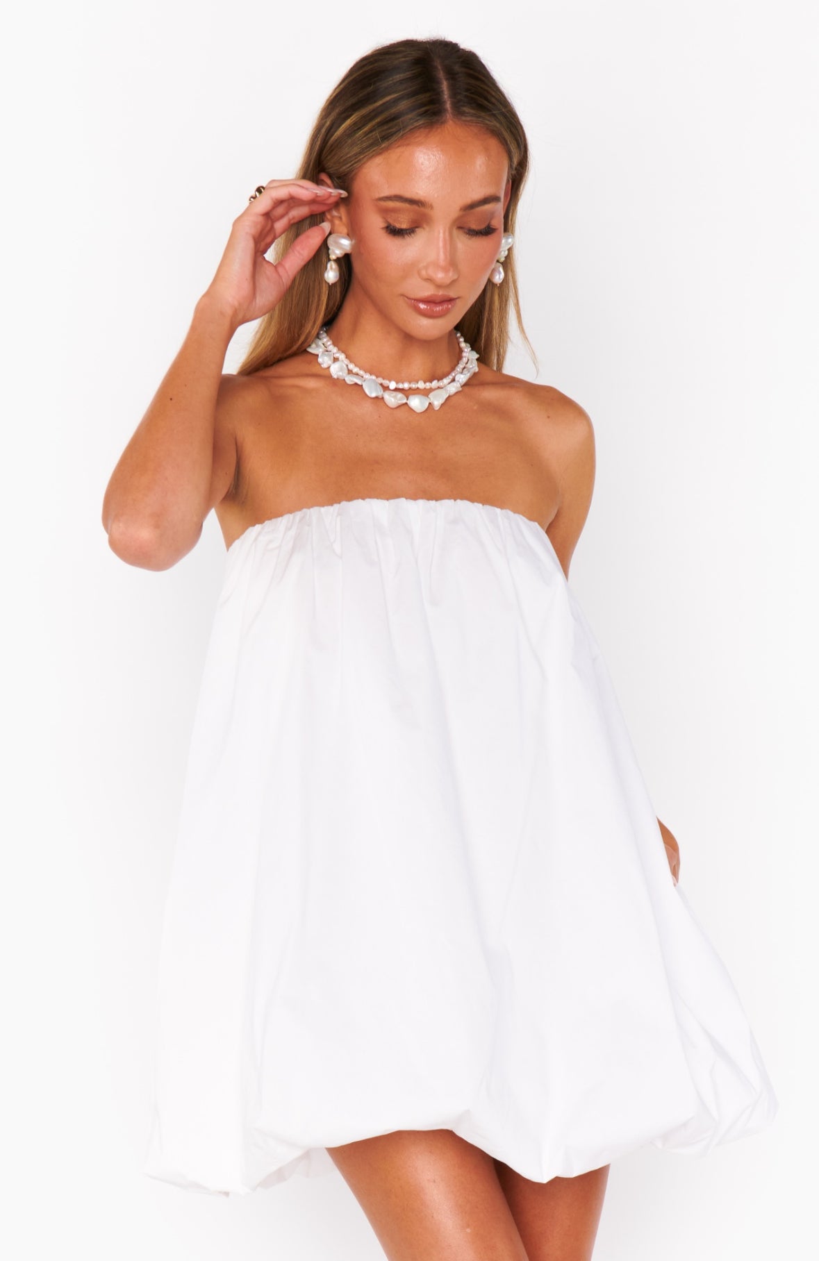 Beverly Bubble Dress