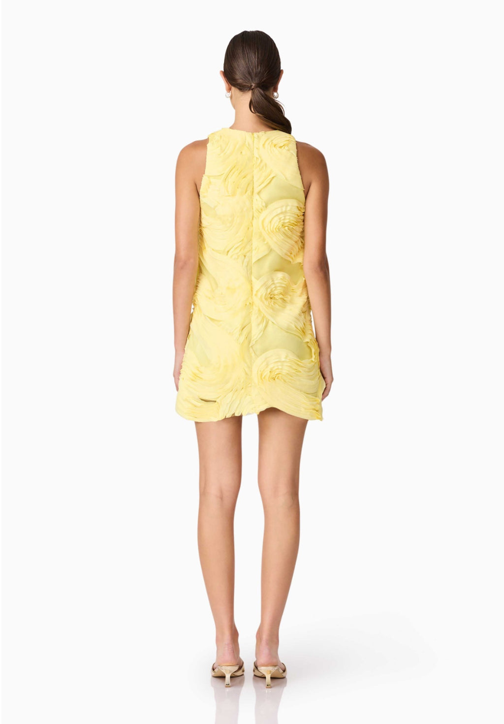 Asher Mini Shift Dress