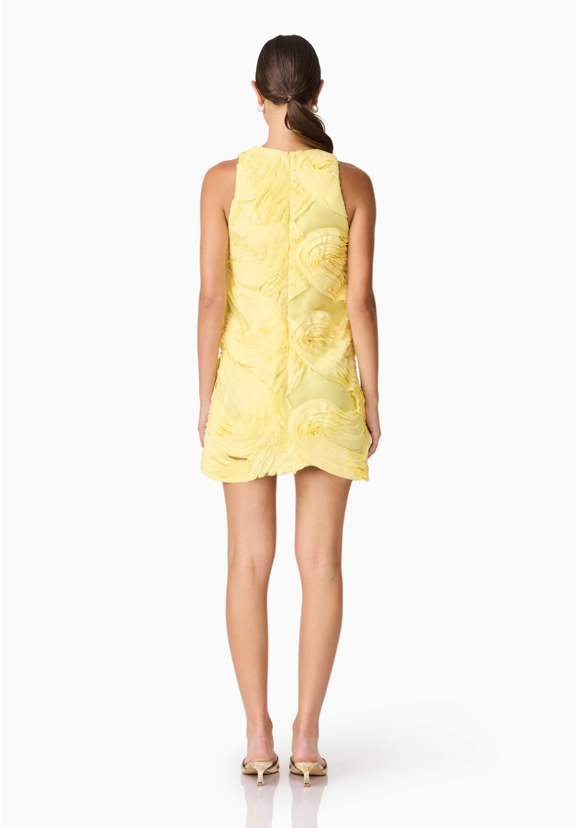 Asher Mini Shift Dress