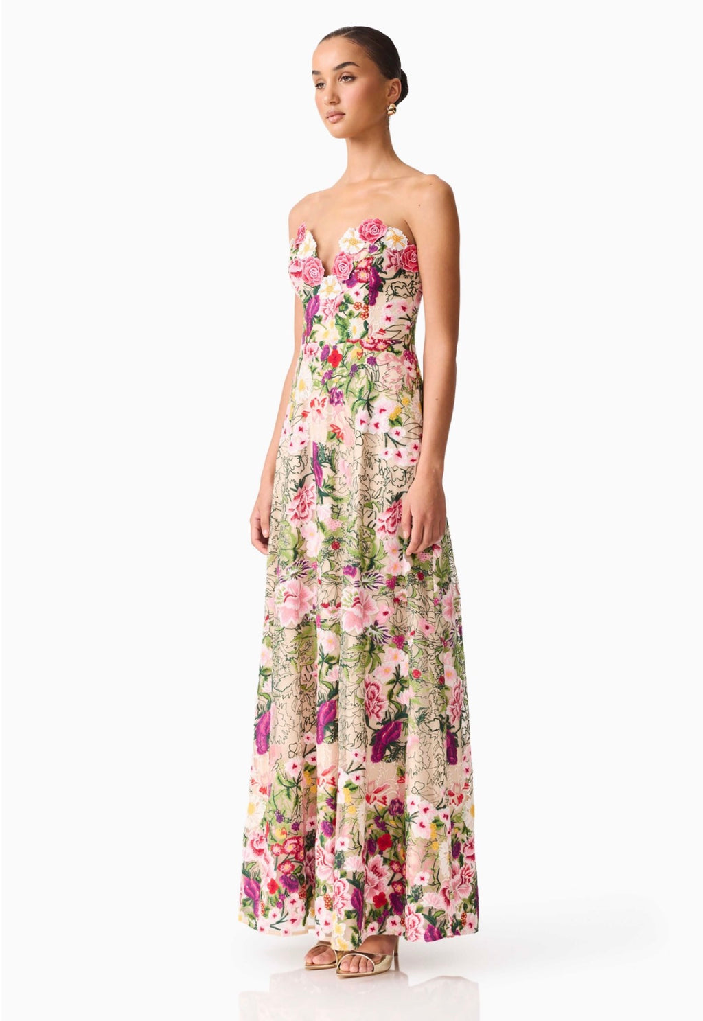 Flora Gown
