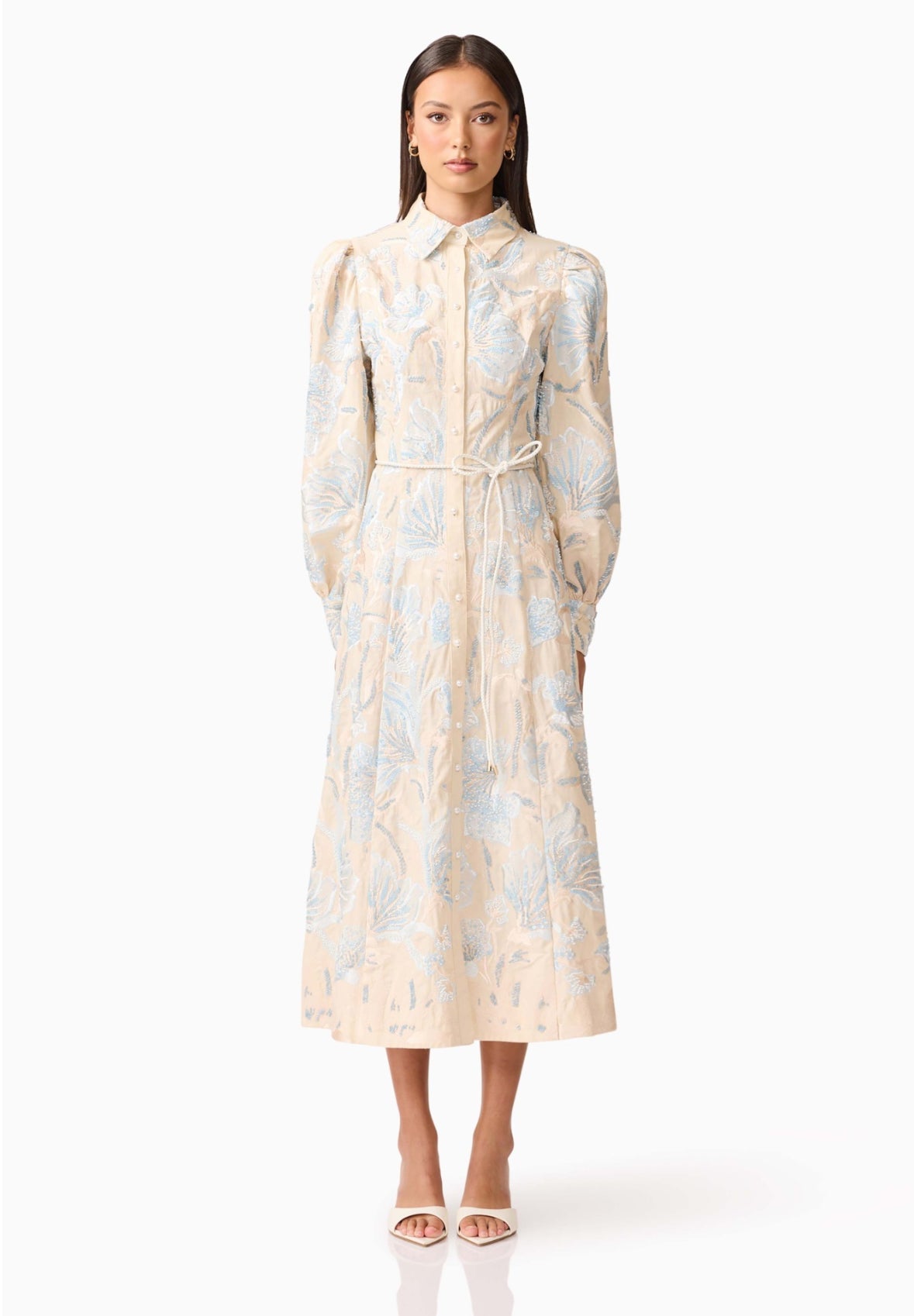 Nia Shirt Dress