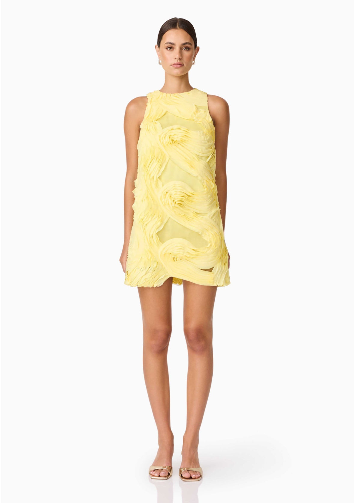 Asher Mini Shift Dress