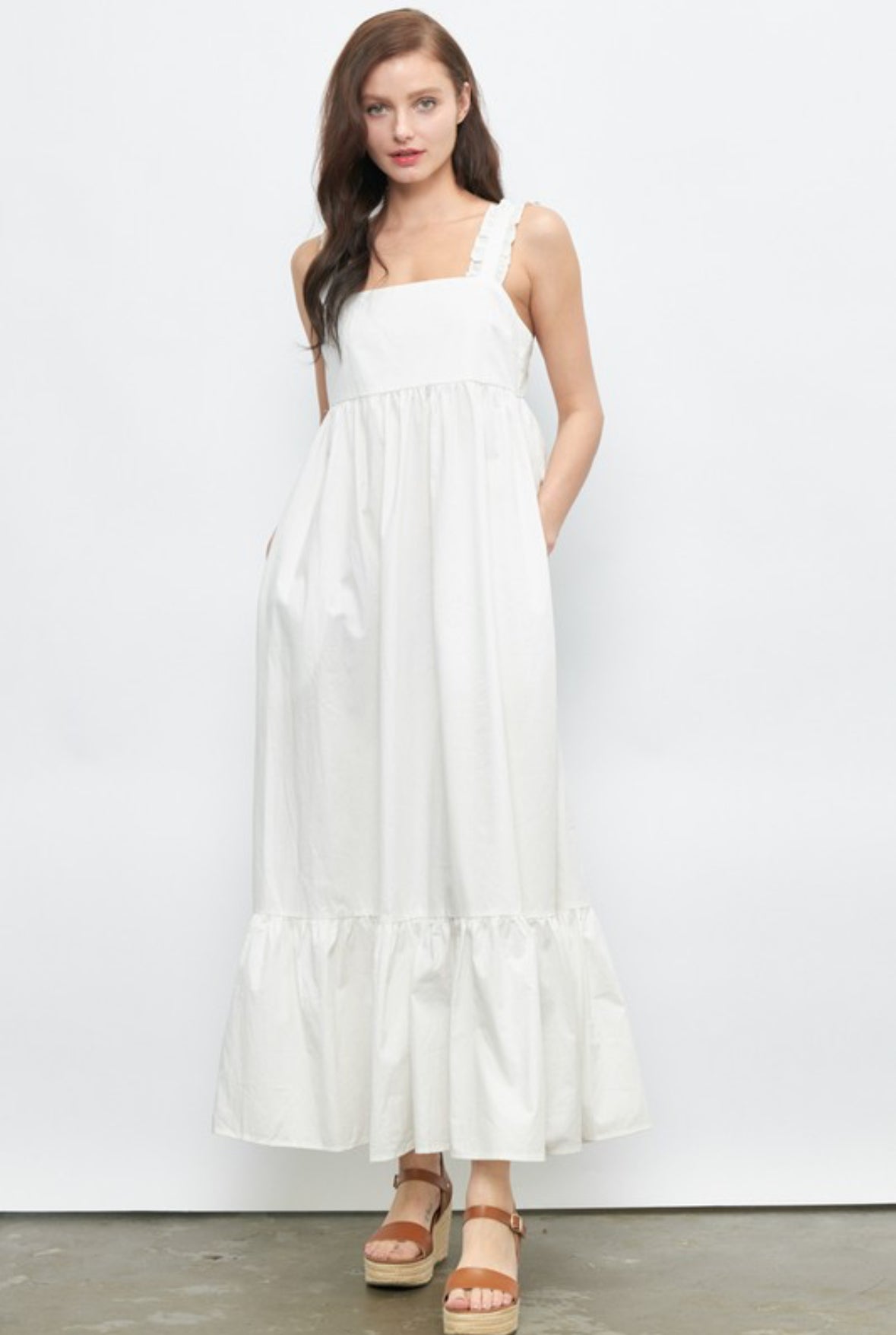 Tie- back Maxi