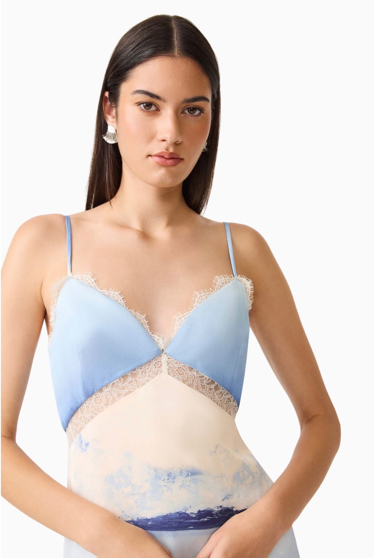 Eska Cami Slip Dress